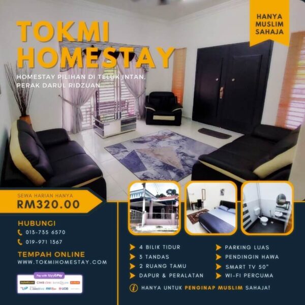 Tokmi Homestay Teluk Intan